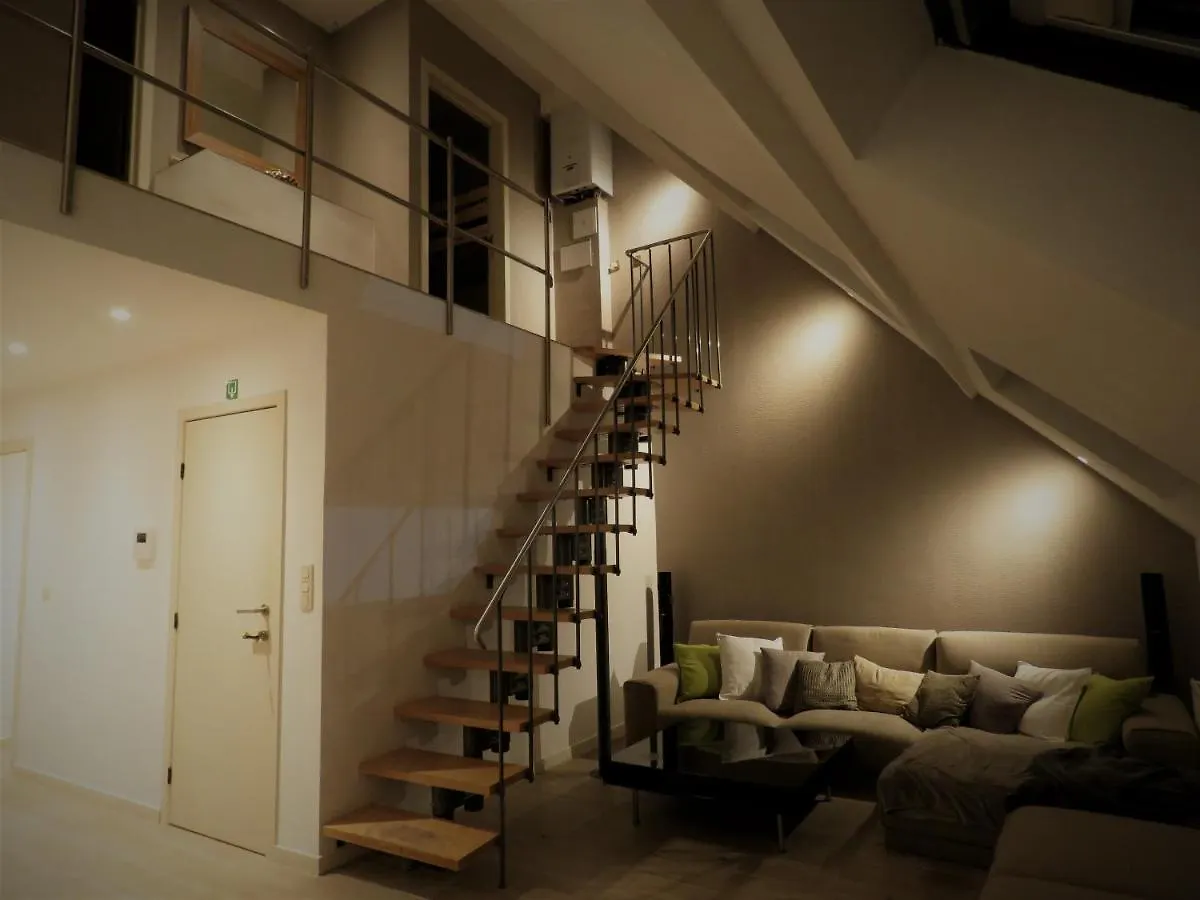Villa Einstein Apartments Antwerpen 0*,