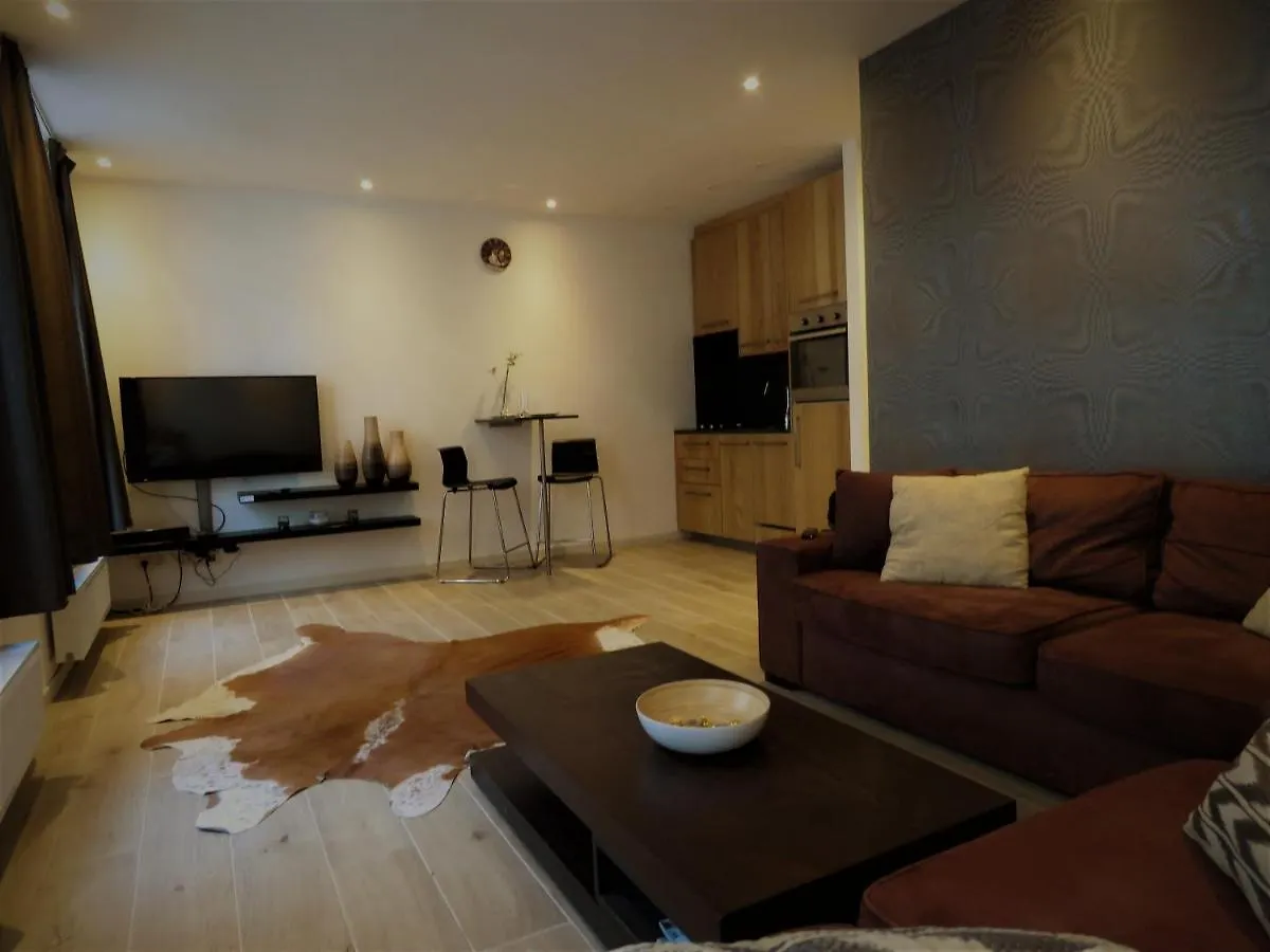 Villa Einstein Apartments アントウェルペン 0*,  ベルギー
