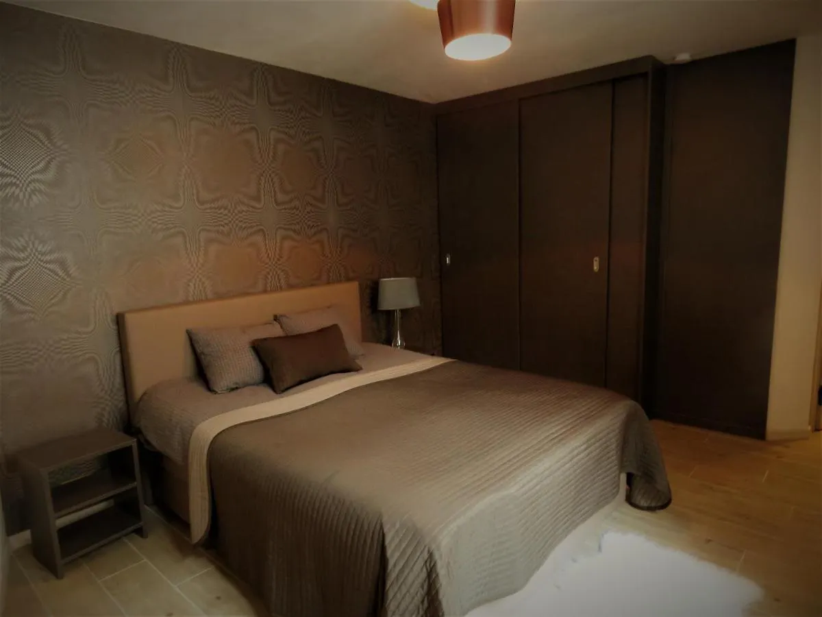 Villa Einstein Apartments アントウェルペン