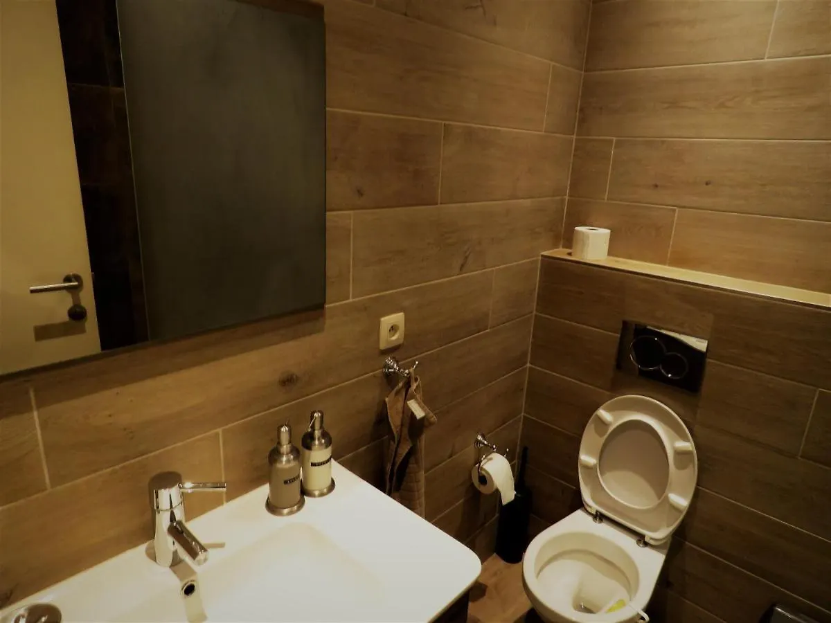 Villa Einstein Apartments アントウェルペン ベルギー
