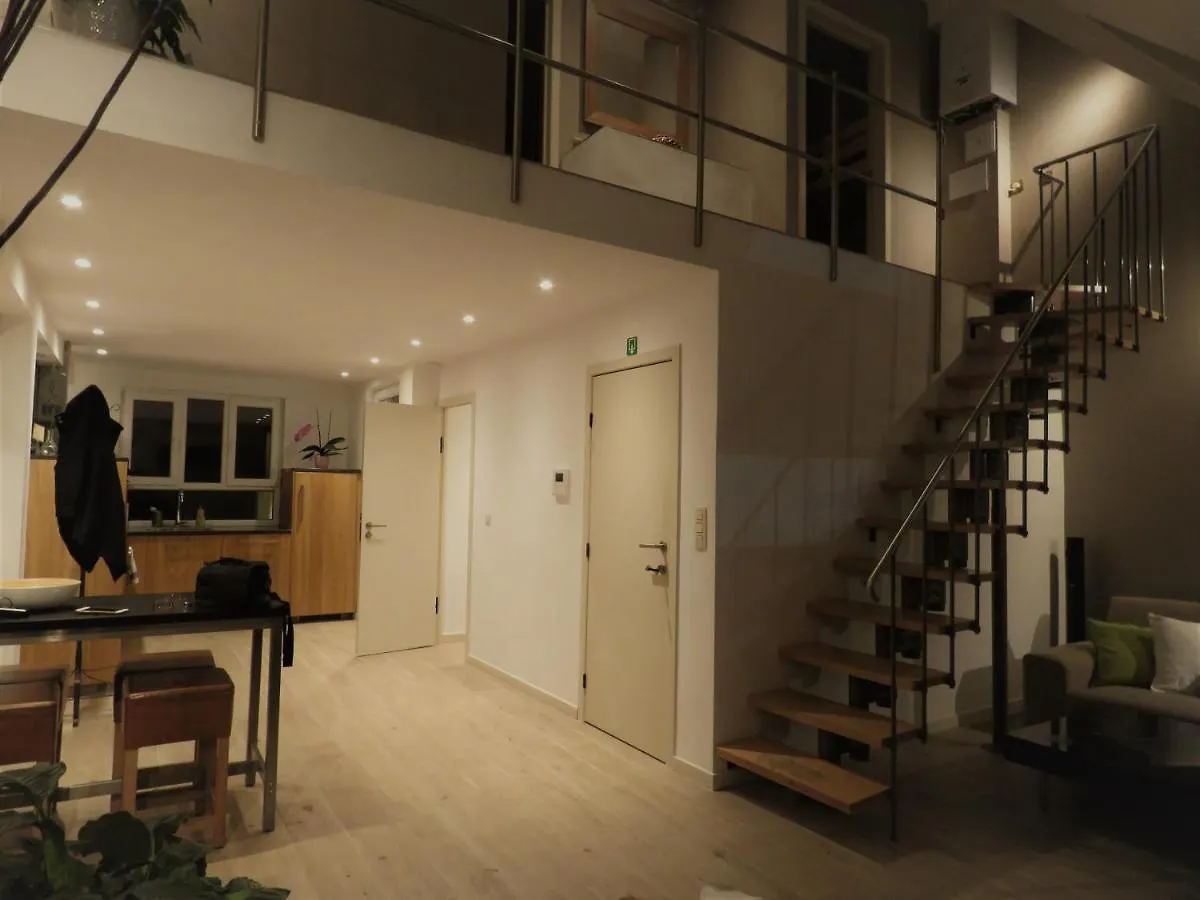 Villa Einstein Apartments アントウェルペン 0*,  ベルギー