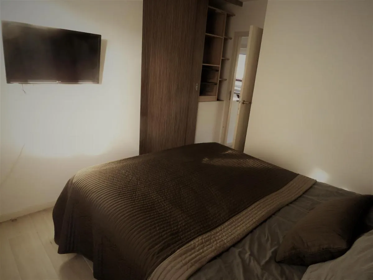 Villa Einstein Apartments アントウェルペン