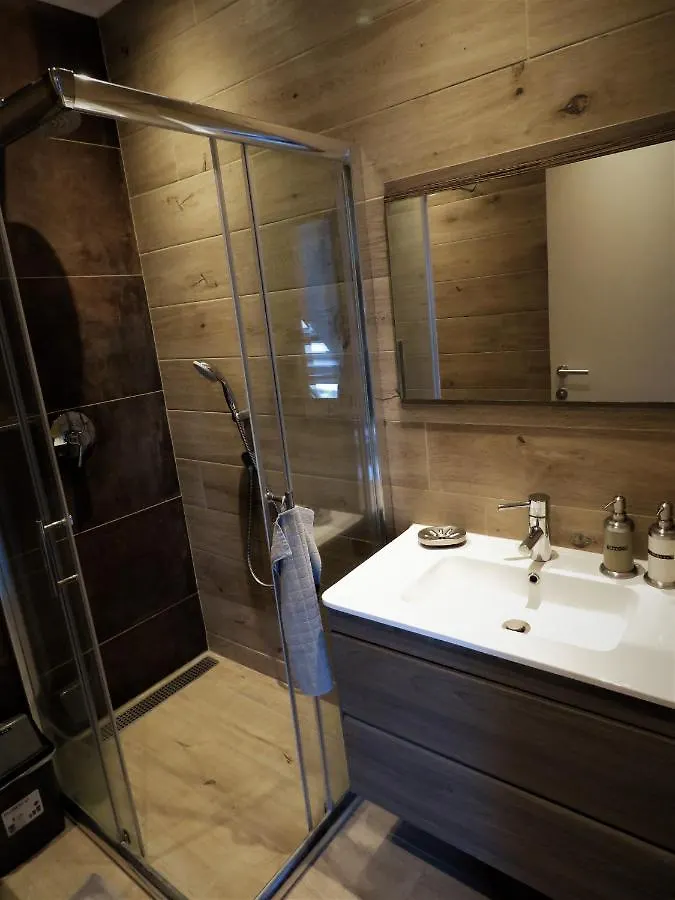 Villa Einstein Apartments アントウェルペン