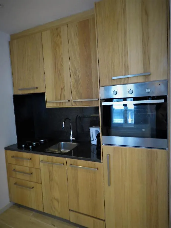 Villa Einstein Apartments アントウェルペン