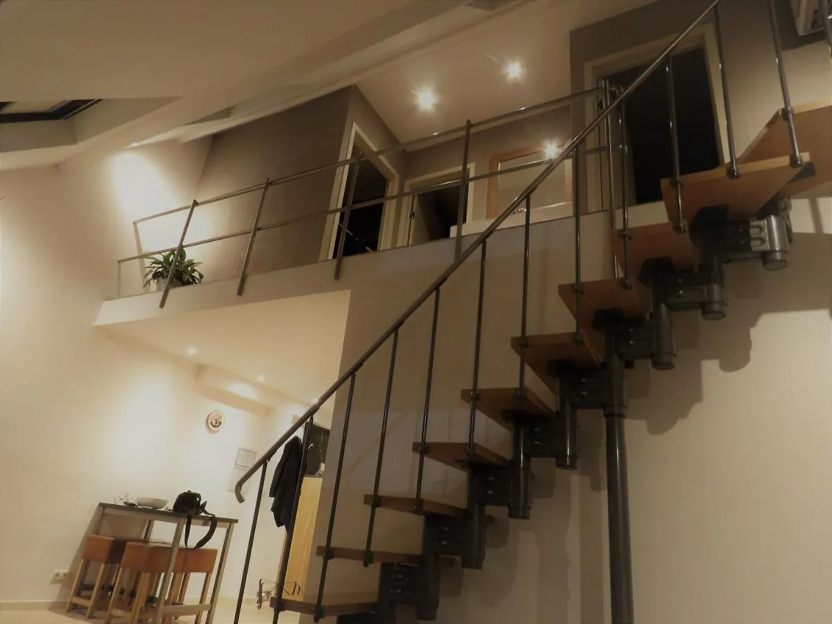 Villa Einstein Apartments アントウェルペン